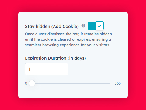 Add Cookie