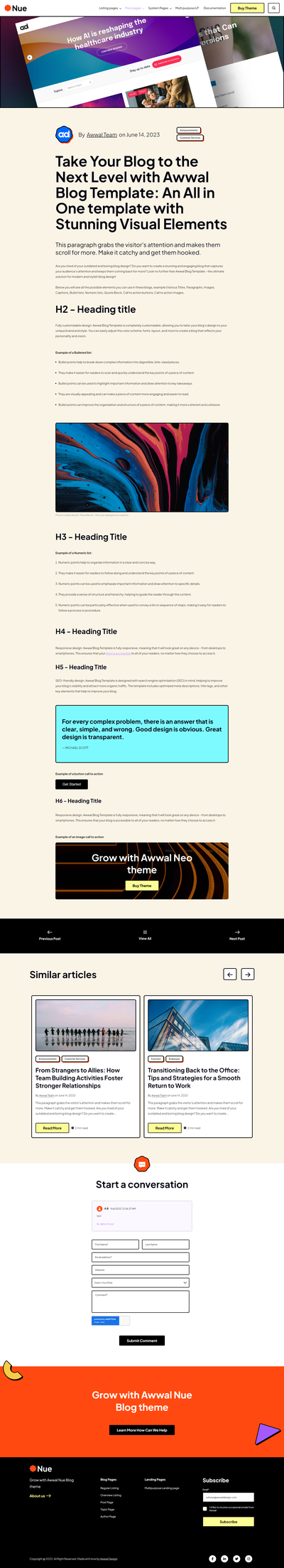 Blog Post