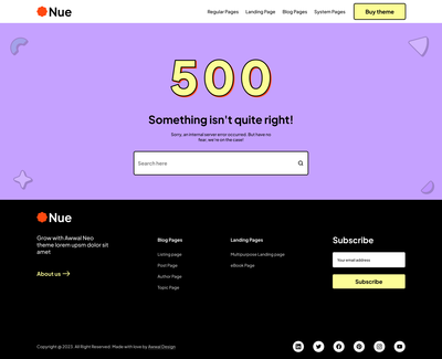 Error 500 x 1920px