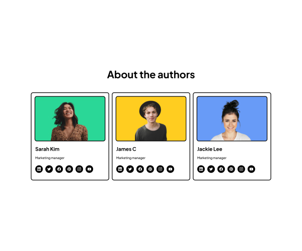 About Authors