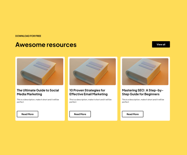 Resources
