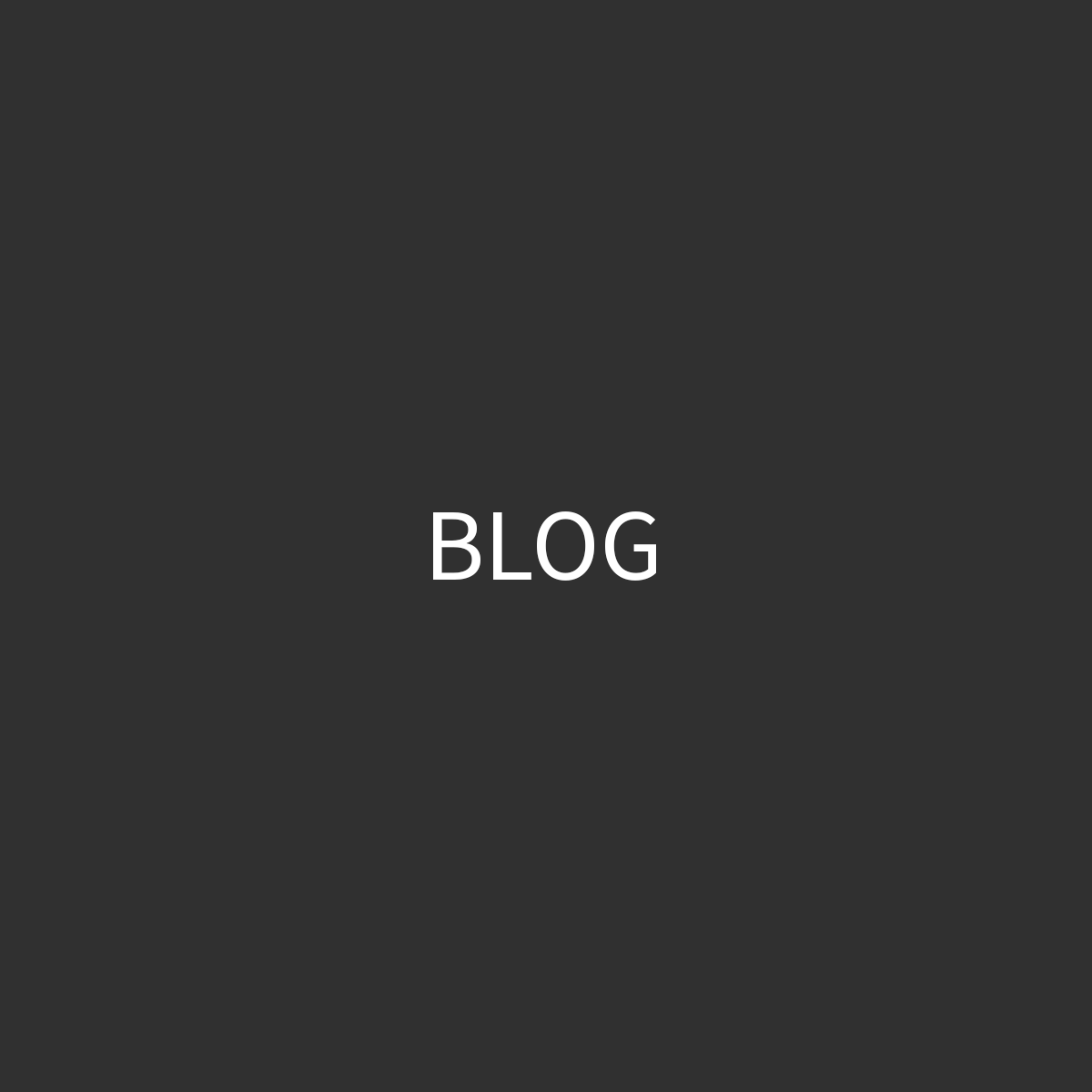 I'm a Blog