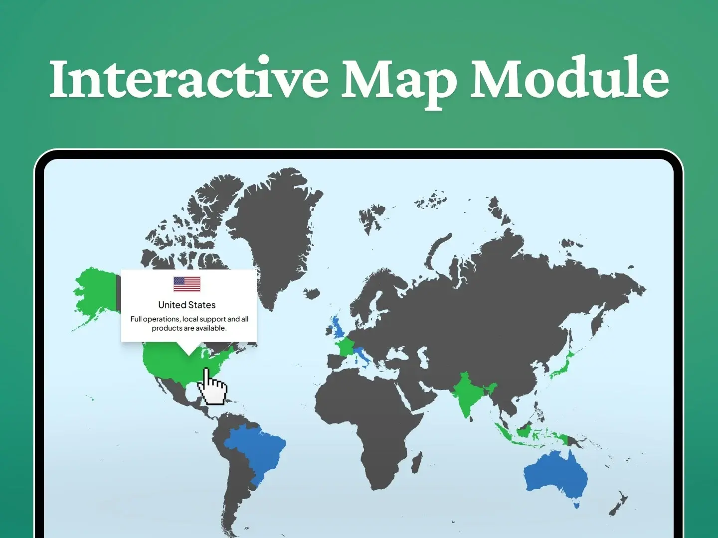 Interactive Map Module Thumbnail-1