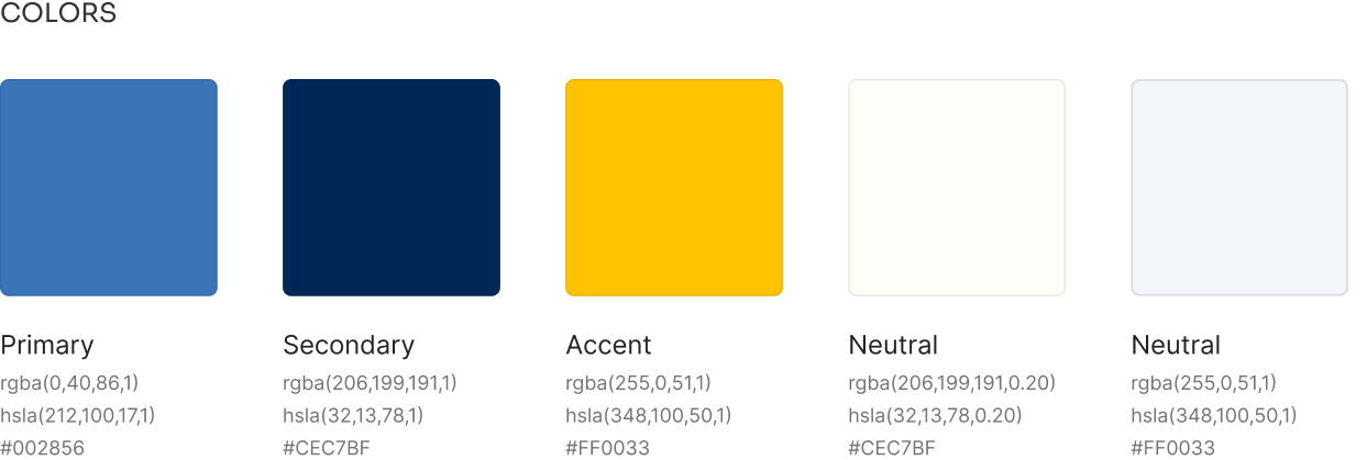 Emmet Howle  Campaign Website